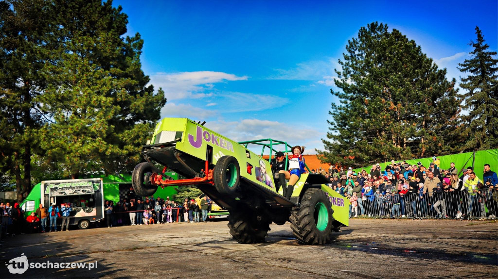 Monster Truck Żyrardów 2025