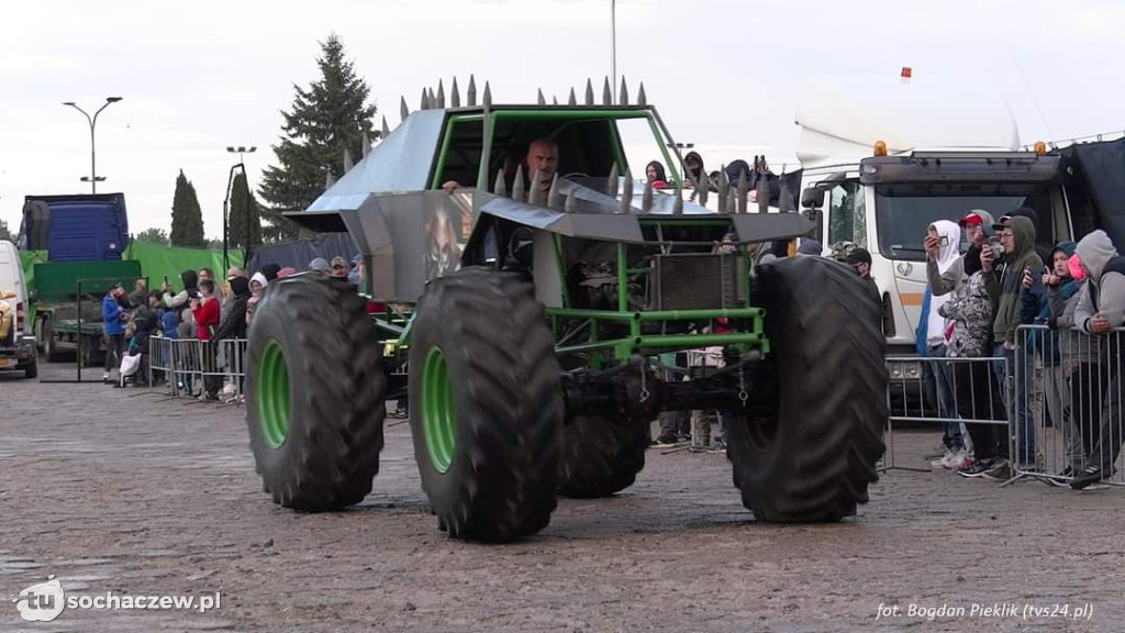 Monster Truck Żyrardów 2025