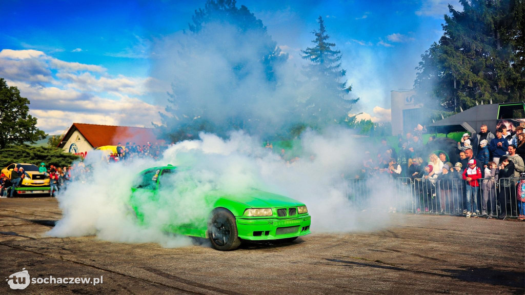 Monster Truck Żyrardów 2025