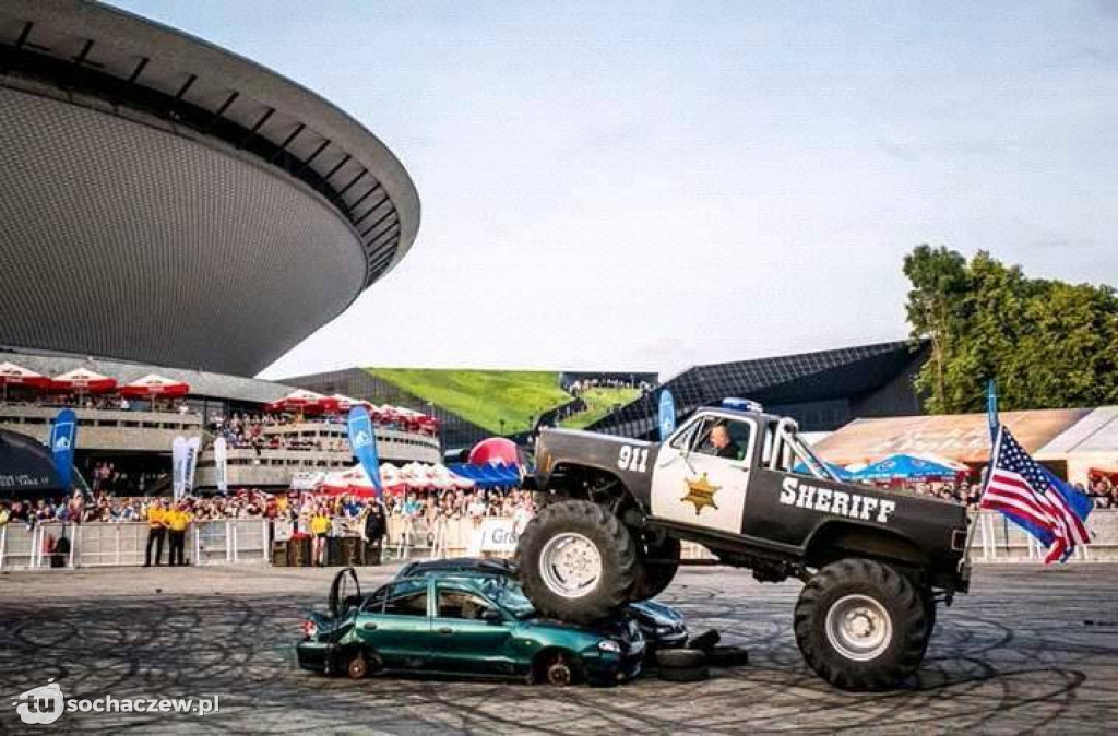 Monster Truck Żyrardów 2025
