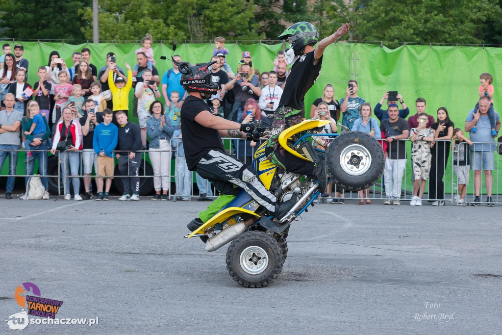 Monster Truck Żyrardów 2025