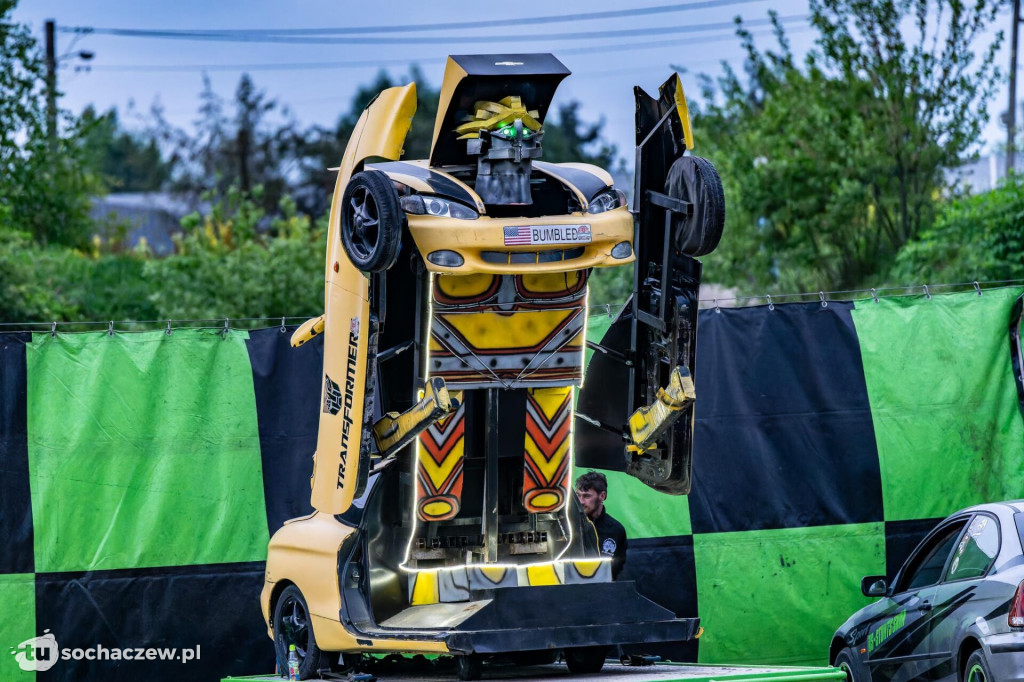 Monster Truck Żyrardów 2025