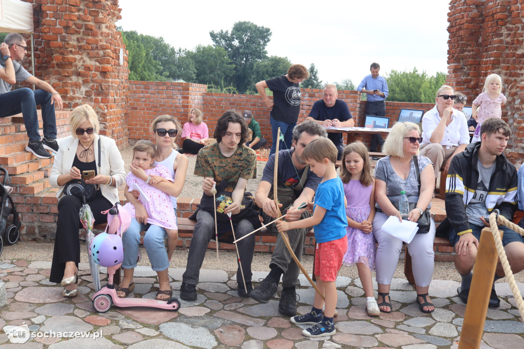 Zawisza Czarny znów nad Bzurą