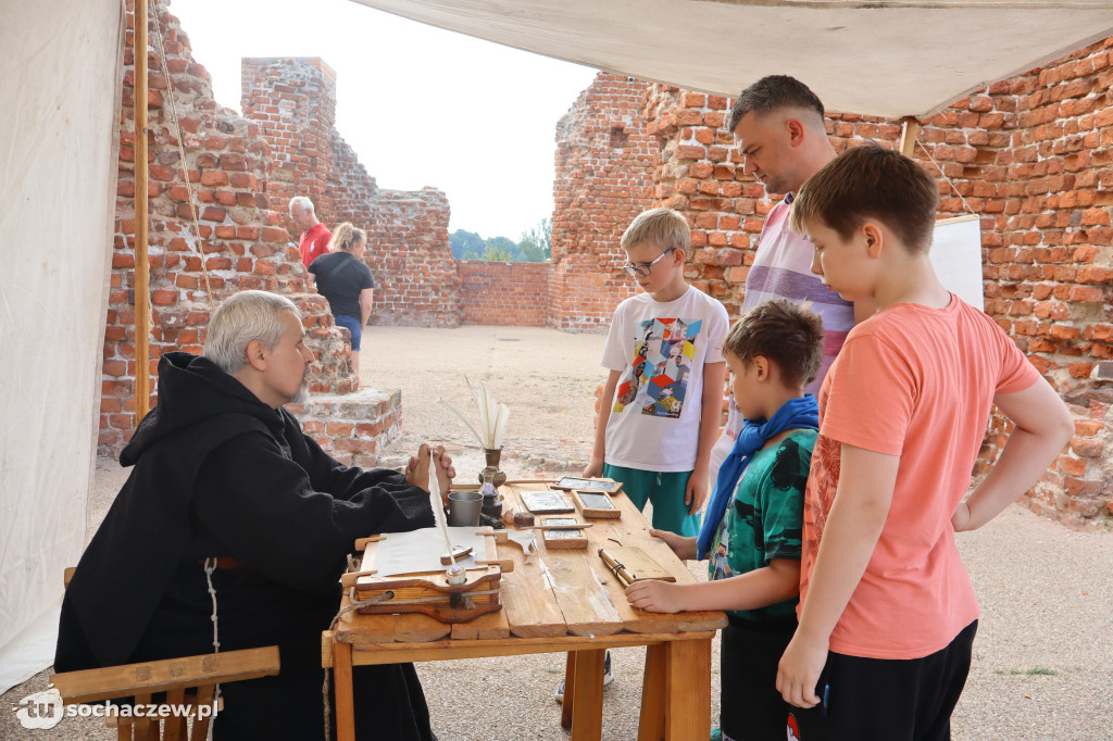 Zawisza Czarny znów nad Bzurą