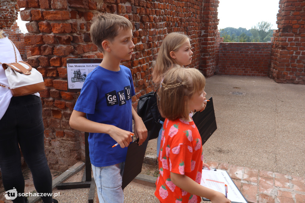 Zawisza Czarny znów nad Bzurą