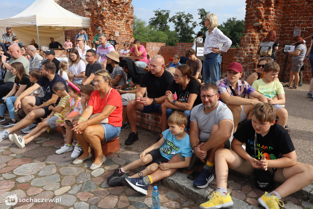 Zawisza Czarny znów nad Bzurą