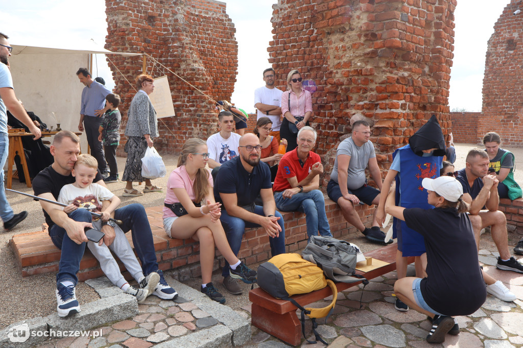 Zawisza Czarny znów nad Bzurą