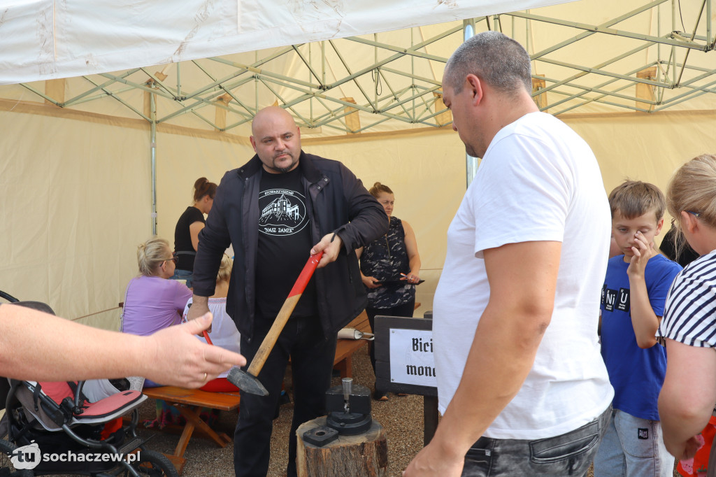 Zawisza Czarny znów nad Bzurą