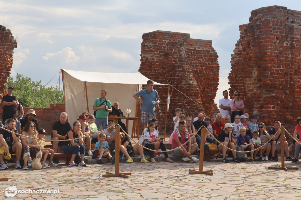 Zawisza Czarny znów nad Bzurą