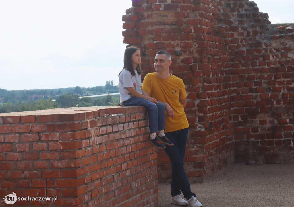 Zawisza Czarny znów nad Bzurą