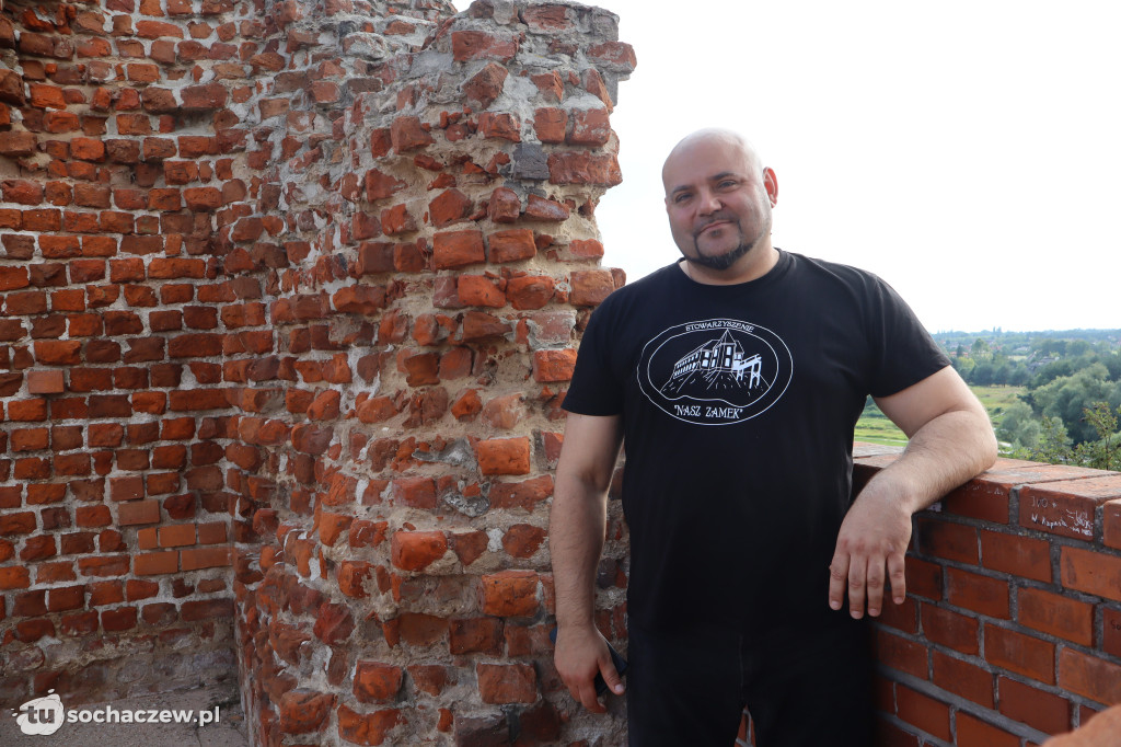 Zawisza Czarny znów nad Bzurą