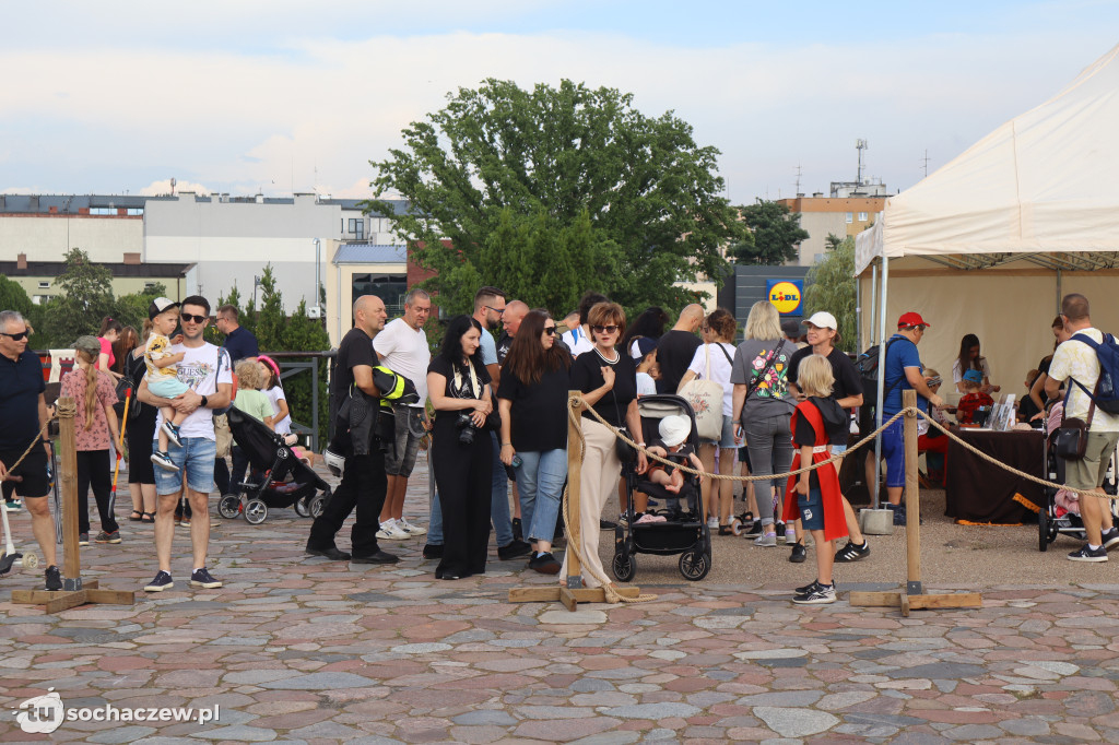 Zawisza Czarny znów nad Bzurą