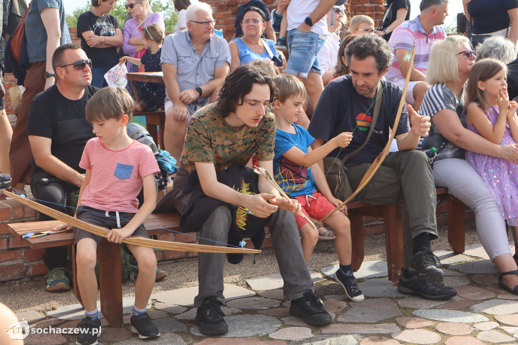 Zawisza Czarny znów nad Bzurą