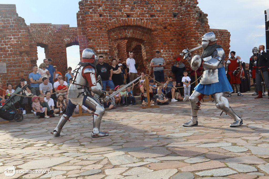 Zawisza Czarny znów nad Bzurą