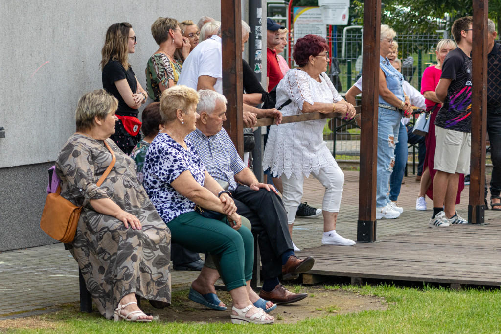 Fajfy w Młodzieszynie