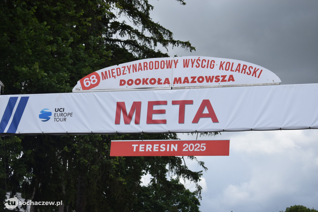 68 Międzynarodowy Wyścig Kolarski Dookoła Mazowsza