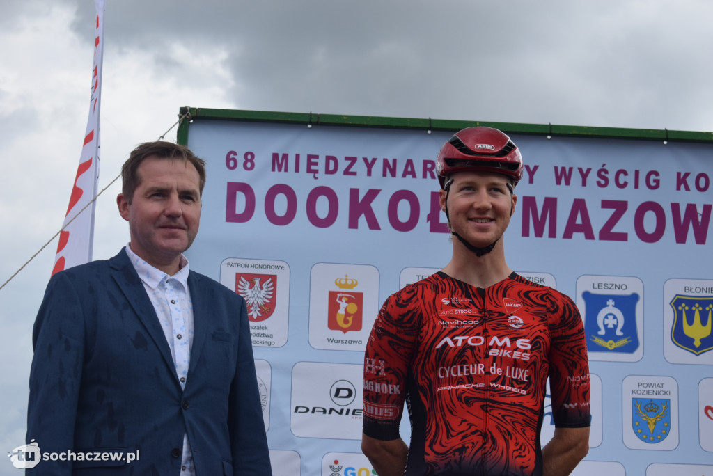 68 Międzynarodowy Wyścig Kolarski Dookoła Mazowsza