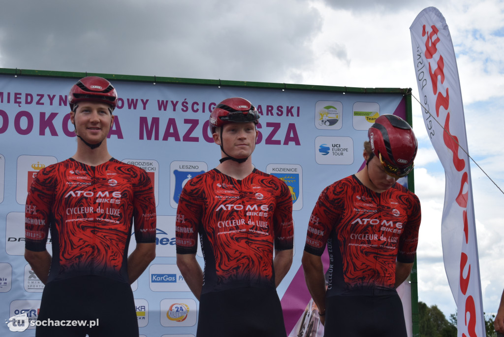 68 Międzynarodowy Wyścig Kolarski Dookoła Mazowsza