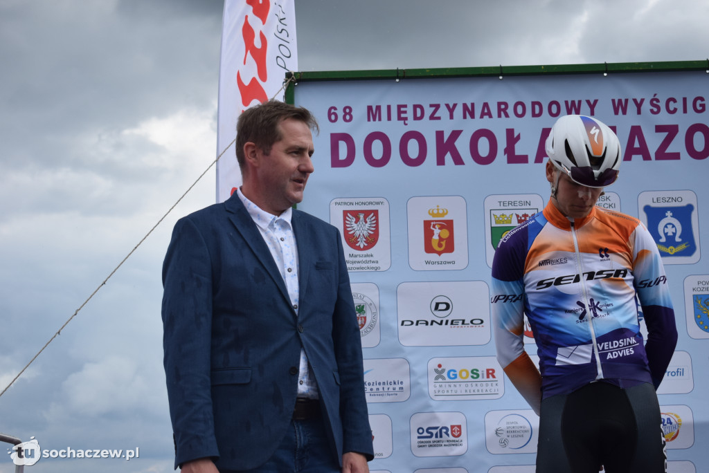 68 Międzynarodowy Wyścig Kolarski Dookoła Mazowsza