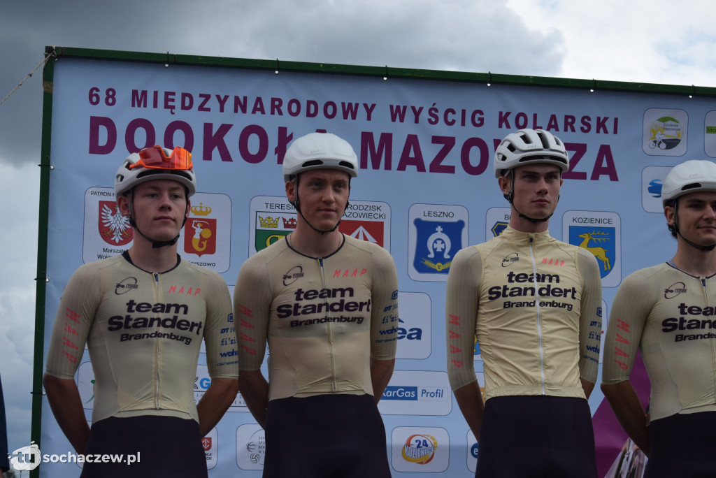 68 Międzynarodowy Wyścig Kolarski Dookoła Mazowsza