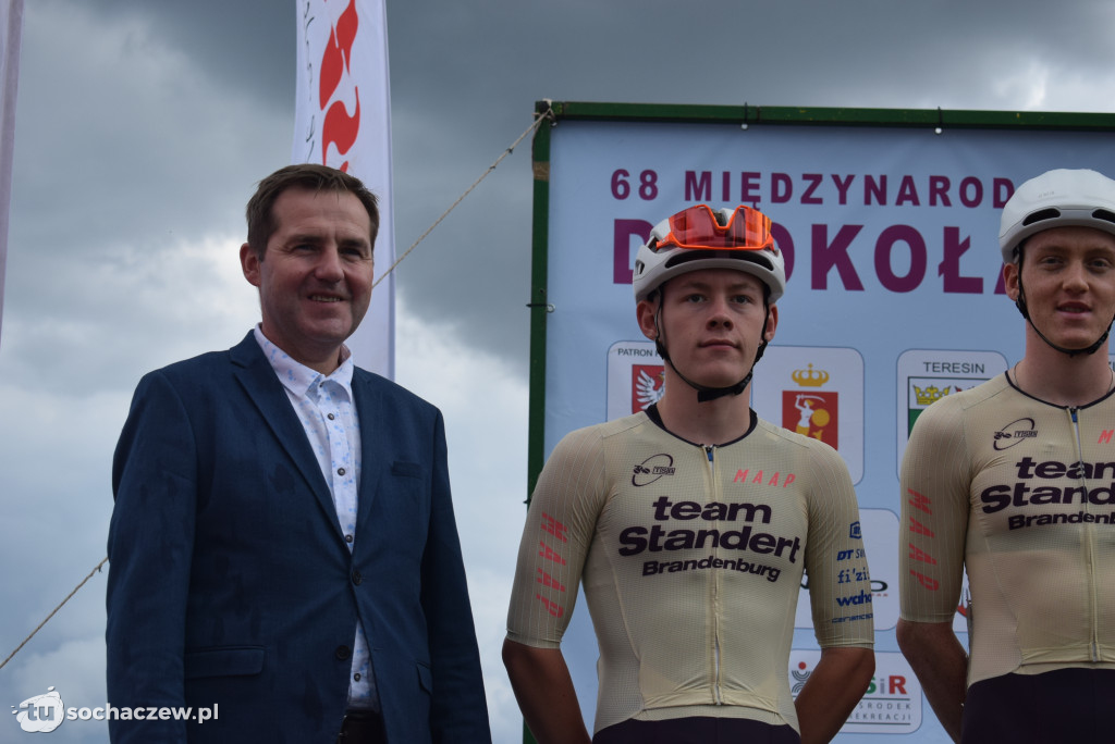 68 Międzynarodowy Wyścig Kolarski Dookoła Mazowsza