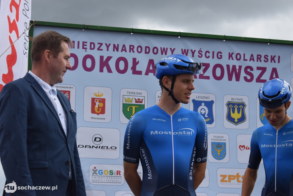 68 Międzynarodowy Wyścig Kolarski Dookoła Mazowsza