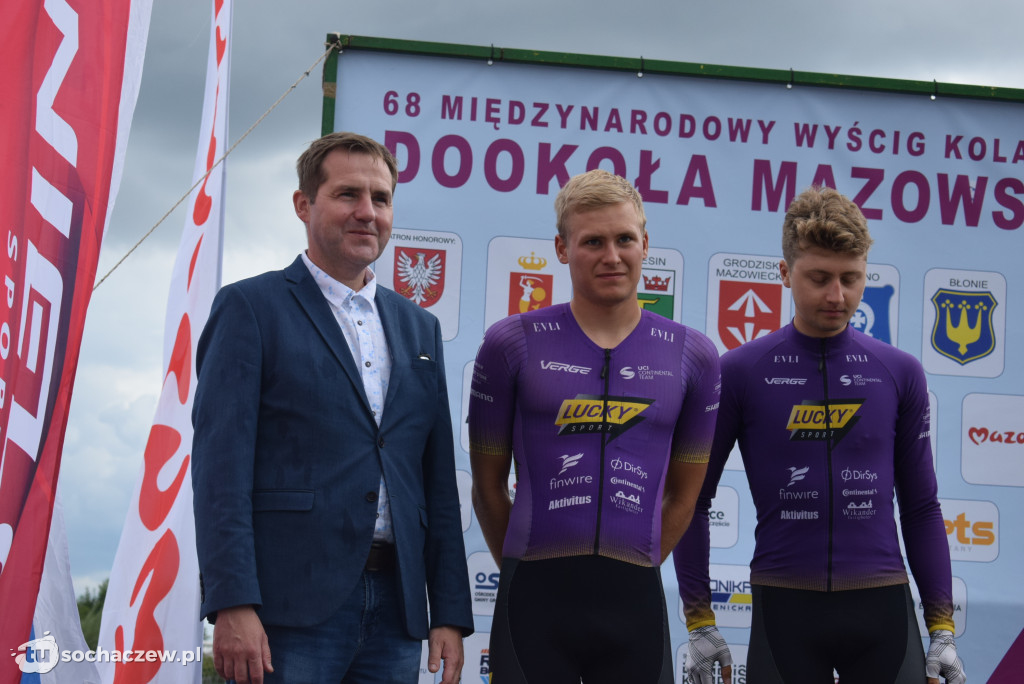 68 Międzynarodowy Wyścig Kolarski Dookoła Mazowsza