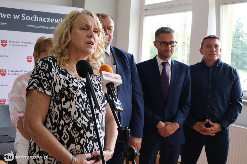 Rusza remont drogi Złota - Dębsk