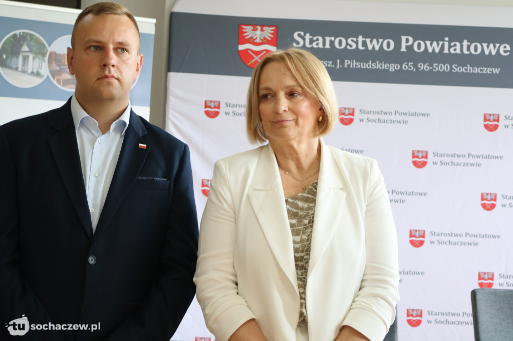 Rusza remont drogi Złota - Dębsk
