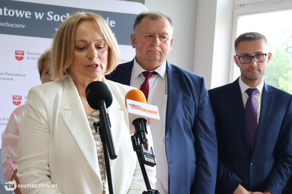 Rusza remont drogi Złota - Dębsk