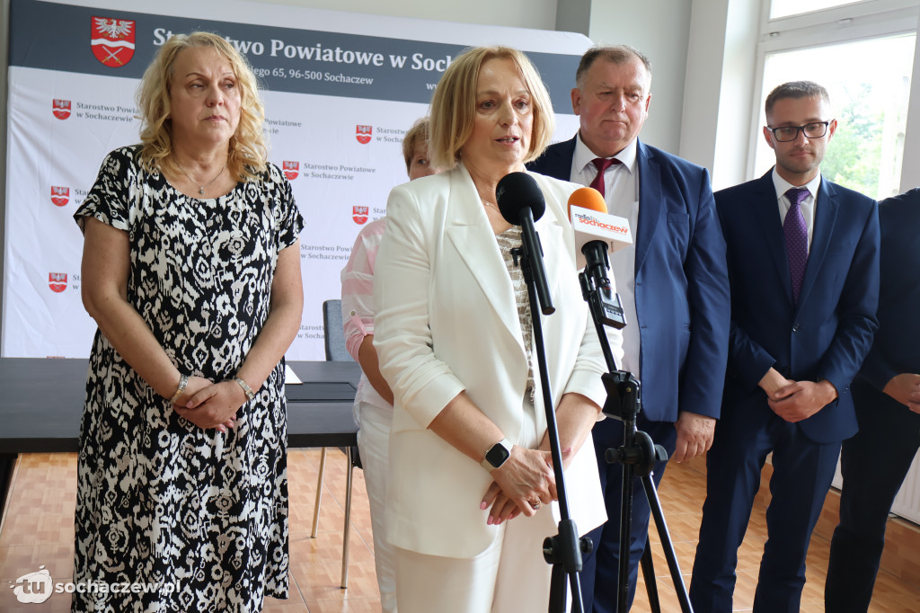 Rusza remont drogi Złota - Dębsk