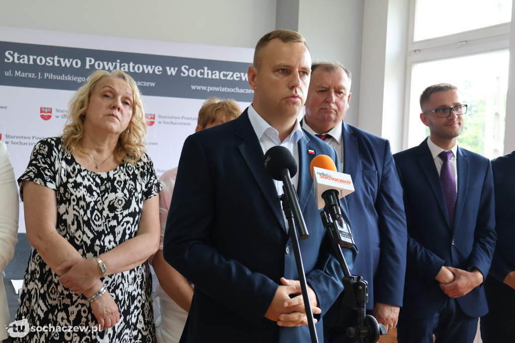 Rusza remont drogi Złota - Dębsk