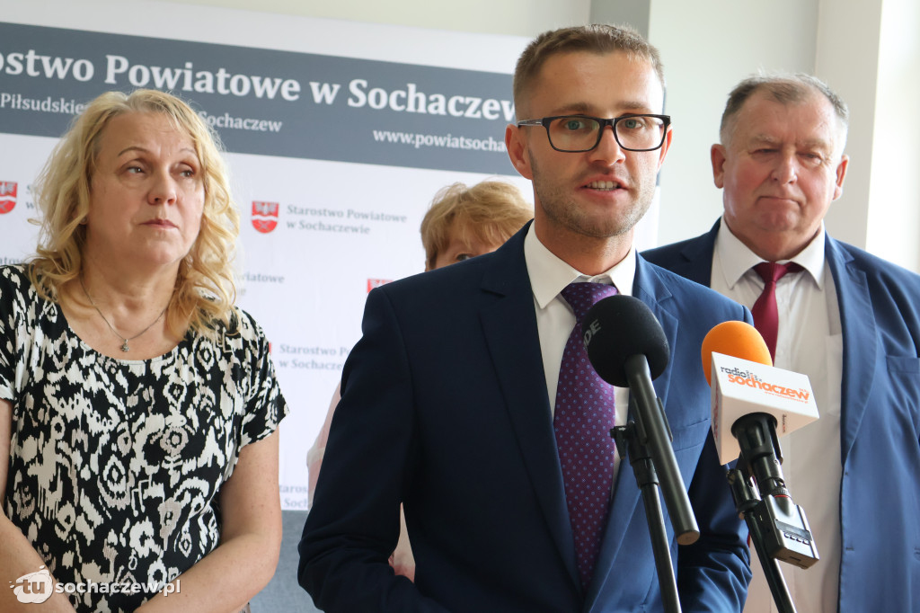 Rusza remont drogi Złota - Dębsk