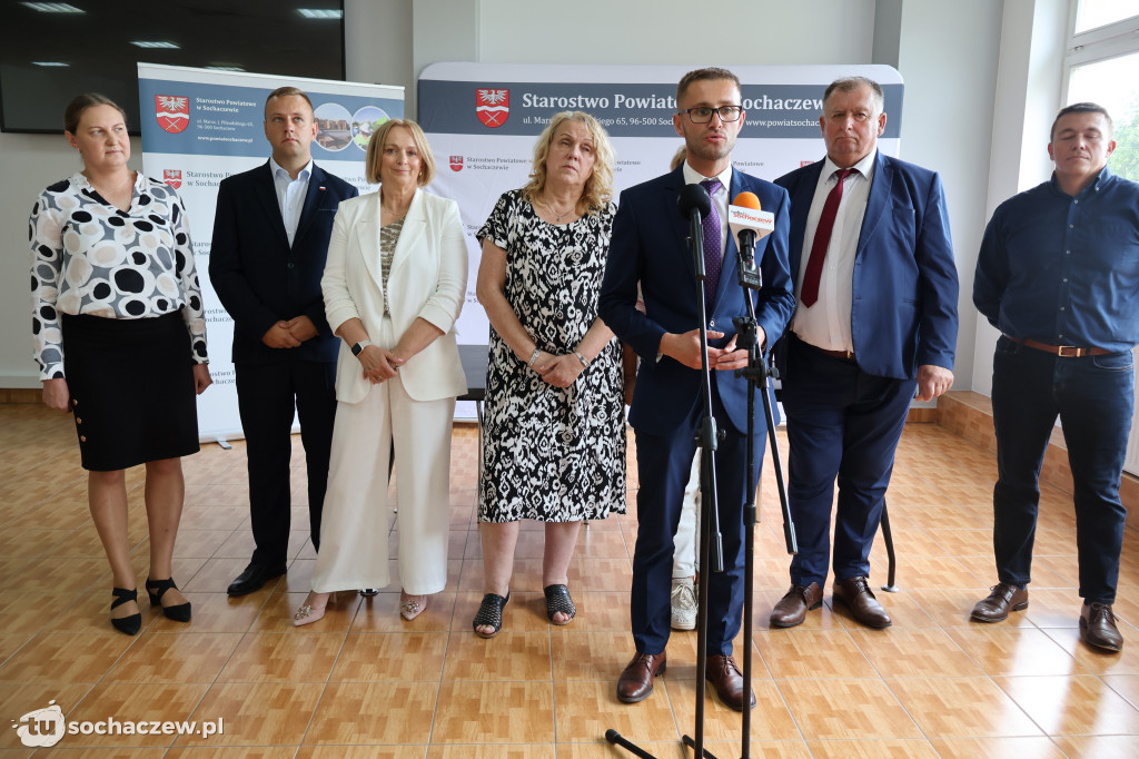 Rusza remont drogi Złota - Dębsk