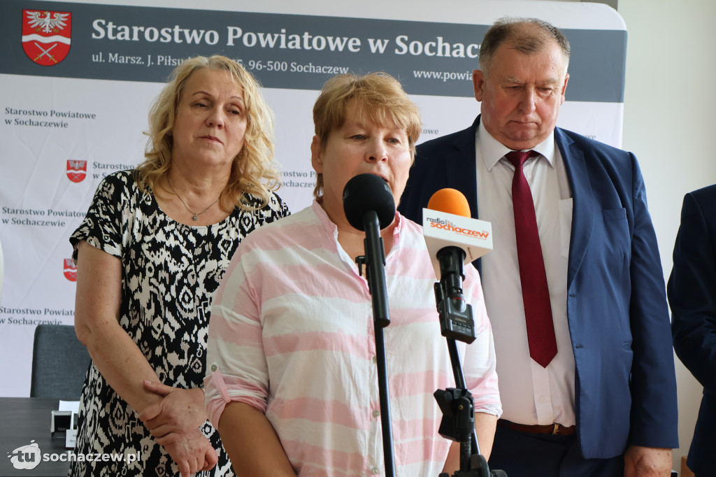 Rusza remont drogi Złota - Dębsk