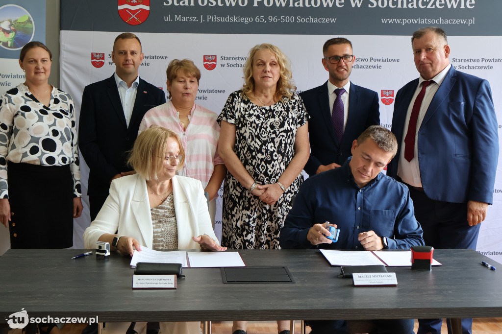 Rusza remont drogi Złota - Dębsk