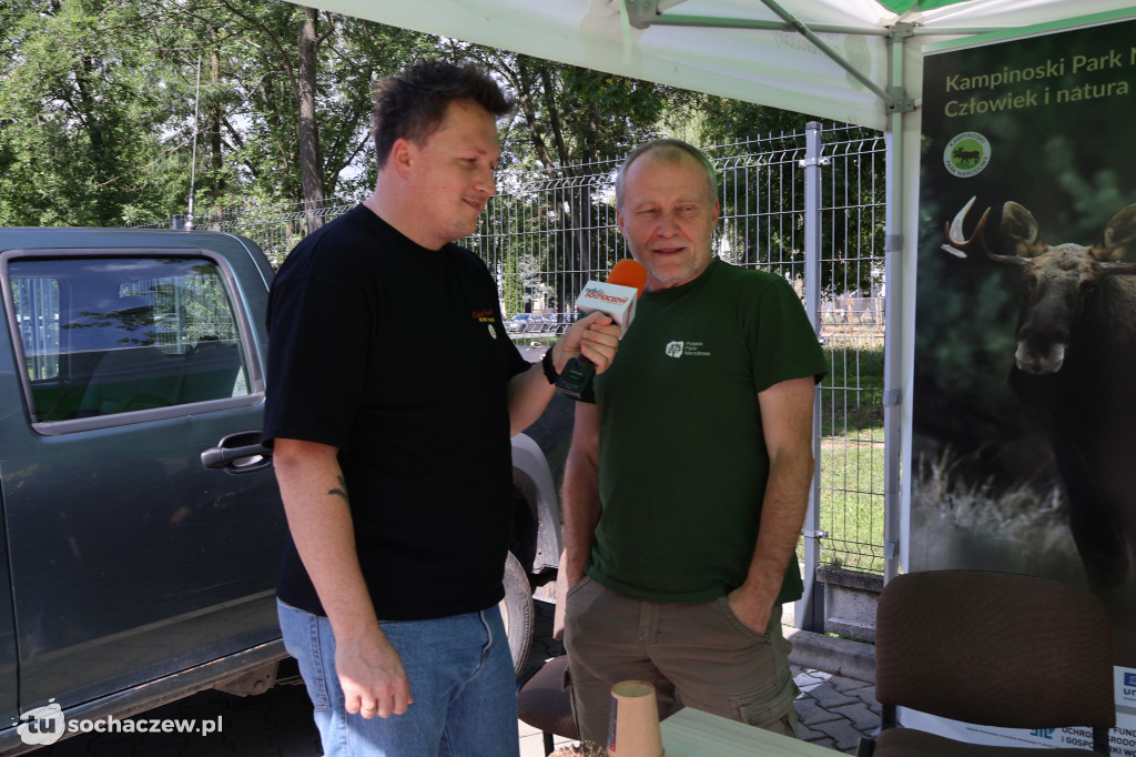 Piknik edukacyjny z okazji Święta Policji