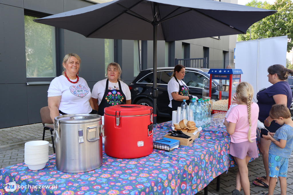 Piknik edukacyjny z okazji Święta Policji