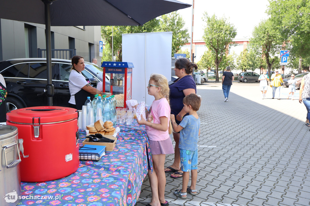 Piknik edukacyjny z okazji Święta Policji