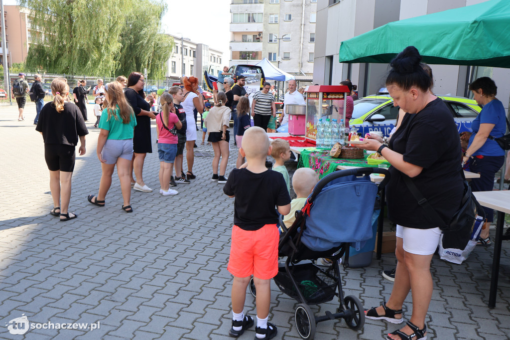 Piknik edukacyjny z okazji Święta Policji