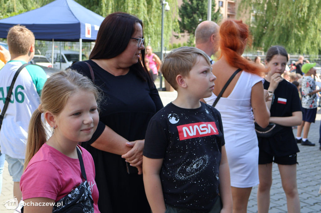 Piknik edukacyjny z okazji Święta Policji