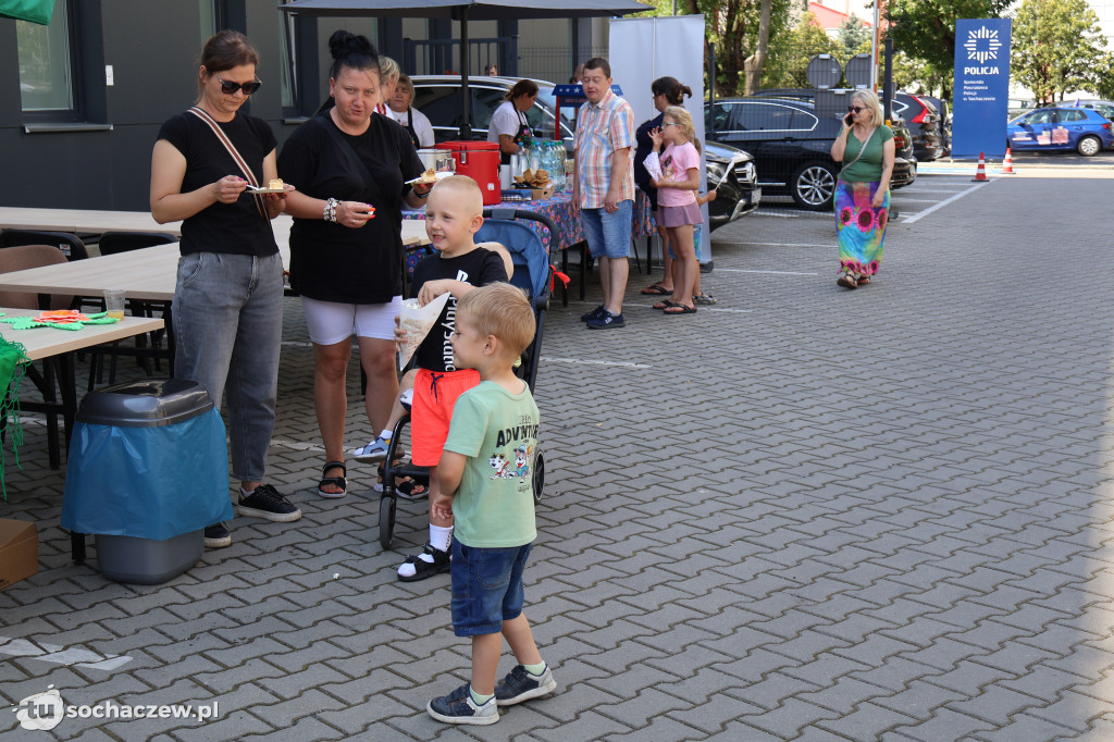Piknik edukacyjny z okazji Święta Policji