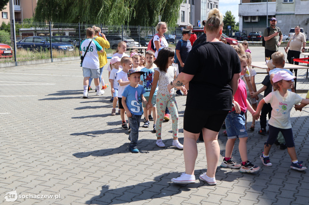 Piknik edukacyjny z okazji Święta Policji