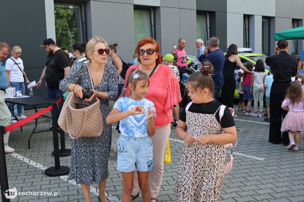 Piknik edukacyjny z okazji Święta Policji