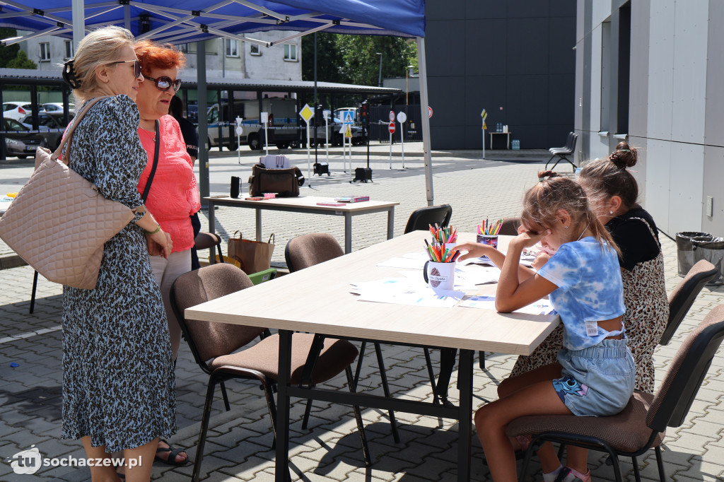 Piknik edukacyjny z okazji Święta Policji