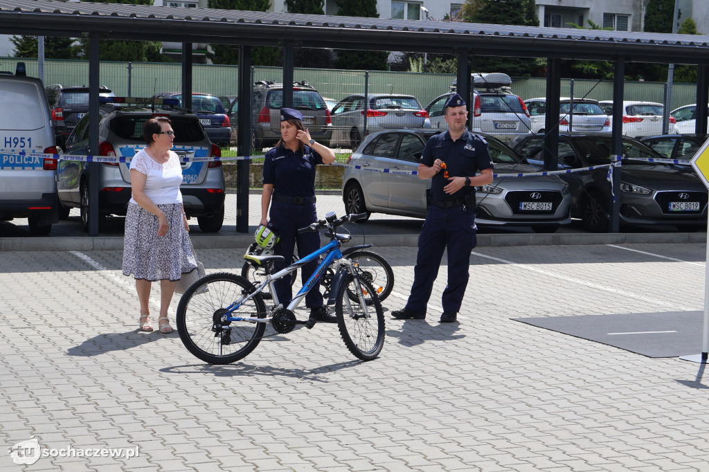 Piknik edukacyjny z okazji Święta Policji