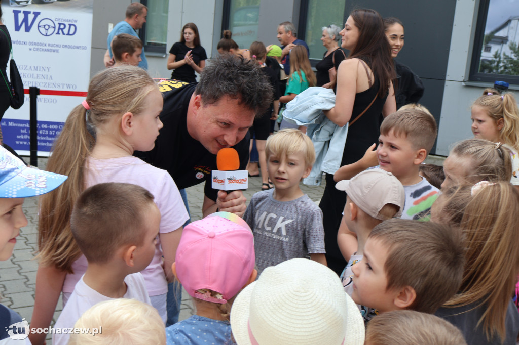 Piknik edukacyjny z okazji Święta Policji