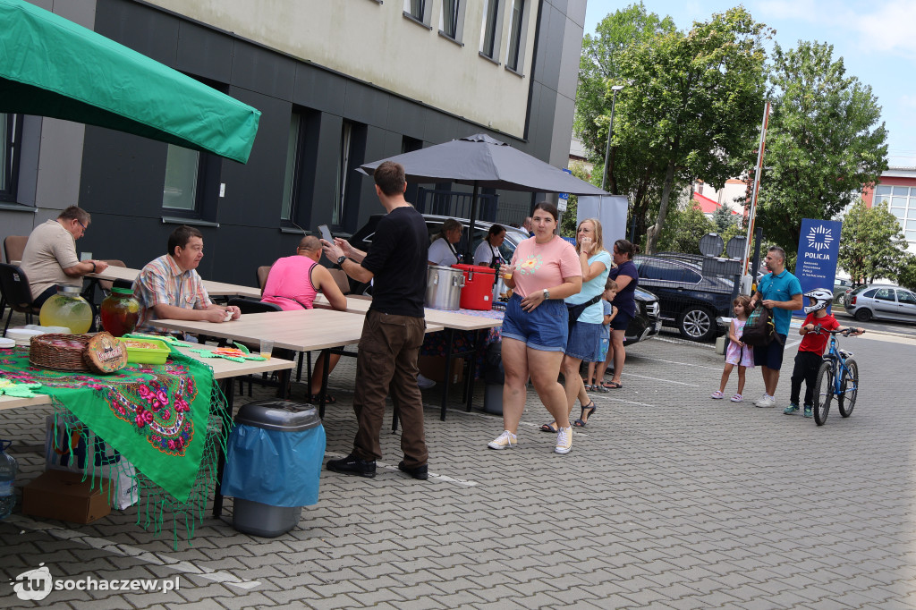 Piknik edukacyjny z okazji Święta Policji