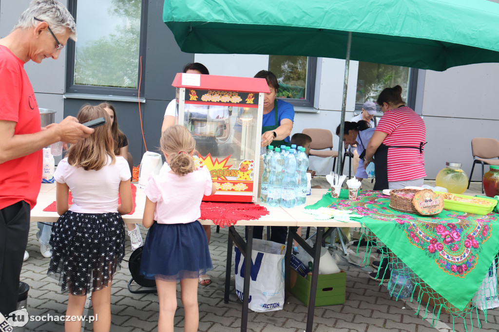 Piknik edukacyjny z okazji Święta Policji