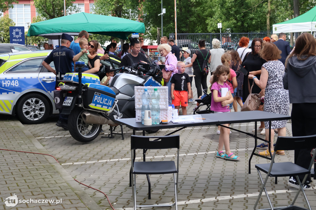 Piknik edukacyjny z okazji Święta Policji